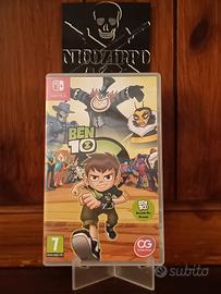 Ben 10 Nintendo switch 