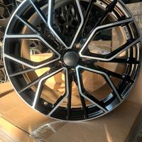 4 CERCHI IN LEGA ANKY DA 20 TOYOTA SKODA SEAT VW