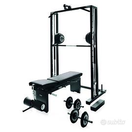 multipower technogym 