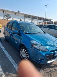 Renault clio gpl 