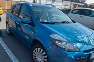 Renault clio gpl 