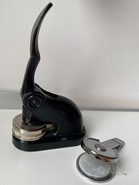 Timbro a secco + 1 matrice supplementare