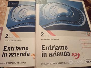 ISBN 9788823362642 ENTRIAMO IN AZIENDA UP 2