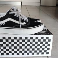 Vans OLD School Wide fit + Comfycush - num. 39