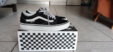 Vans OLD School Wide fit + Comfycush - num. 39