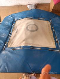 Trampolino Eurotramp per palestra