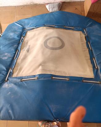 Trampolino Eurotramp per palestra