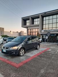 Seat Alhambra 2.0 TDI 150 CV CR 4DRIVE Advance