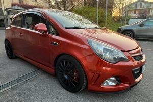 Opel corsa opc nurbugring