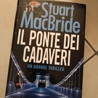 Libro "Il ponte dei cadaveri"