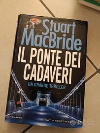 Libro "Il ponte dei cadaveri"