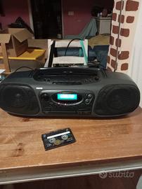 Boombox Sanyo MCD Z 55F