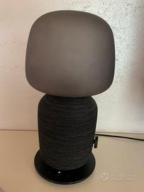 Speaker lampada Bluetooth Wifi Ikea Symfonisk