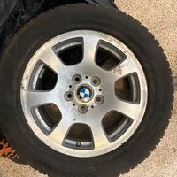 Cerchio in lega bmw