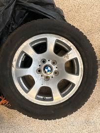 Cerchio in lega bmw