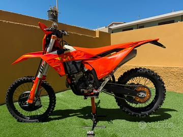 Ktm exc 350 six days