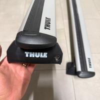 Barre portatutto Thule A4