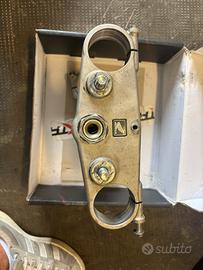 Piastre honda crf 450