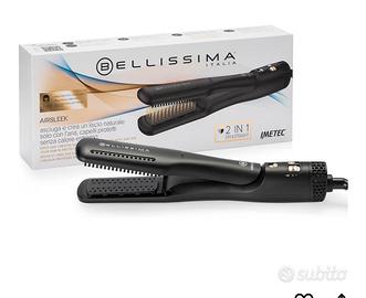 Piastra ad Aria 2 in 1