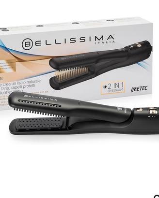 Piastra ad Aria 2 in 1