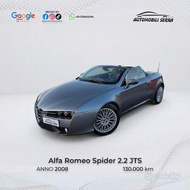 Alfa Romeo Spider 2.2 JTS