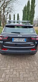 barre portatutto Jeep Compass 2018