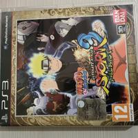 NARUTO STORM 3 FULL BURT ITALIANO PS3