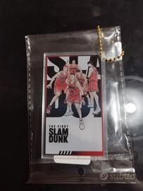 portachiavi nuovo Slam dunk shohoku hanamichi 