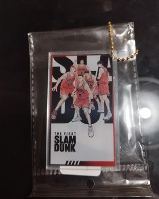 portachiavi nuovo Slam dunk shohoku hanamichi 
