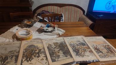 la tribuna illustrata 