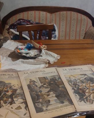la tribuna illustrata 