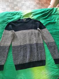 due maglioncini di COTTON SILK