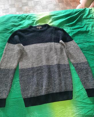due maglioncini di COTTON SILK