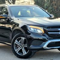 MERCEDES GLC 250D 4 MATIC