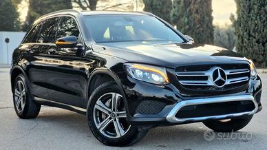 MERCEDES GLC 250D 4 MATIC