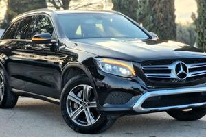 MERCEDES GLC 250D 4 MATIC