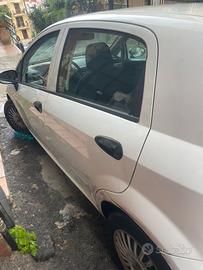 Grande punto hatchback 2005