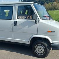 Fiat Ducato 9 posti Panorama