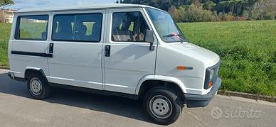 Fiat Ducato 9 posti Panorama