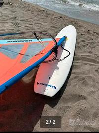 Windsurfer completo
