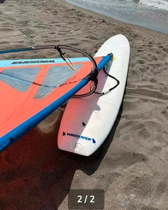 Windsurfer completo