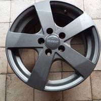 Cerchi in lega da 15 pollici