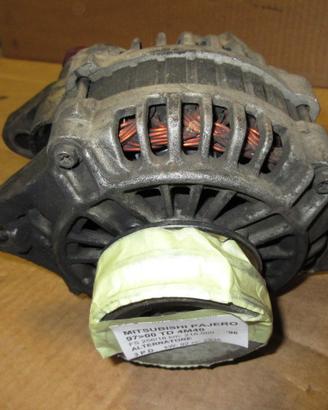 Alternatore MITSUBISHI PAJERO 2.8 TD del 1996