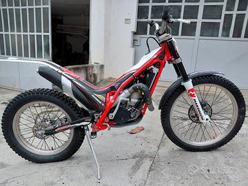 moto da trial gas gas