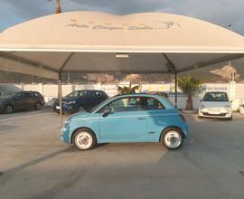 Fiat 500 C 0.9 Spiaggina '58 IL TOP CABRIO COME NU