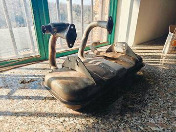 marmitta asso 126 bis