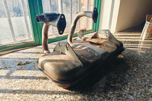 marmitta asso 126 bis