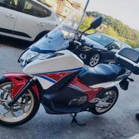 Honda Integra 750 - 2016