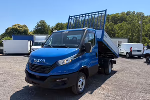 Iveco daily 35c18 ribaltabile