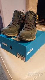 hoka scarponi da escursionismo, prezzo trattabile 